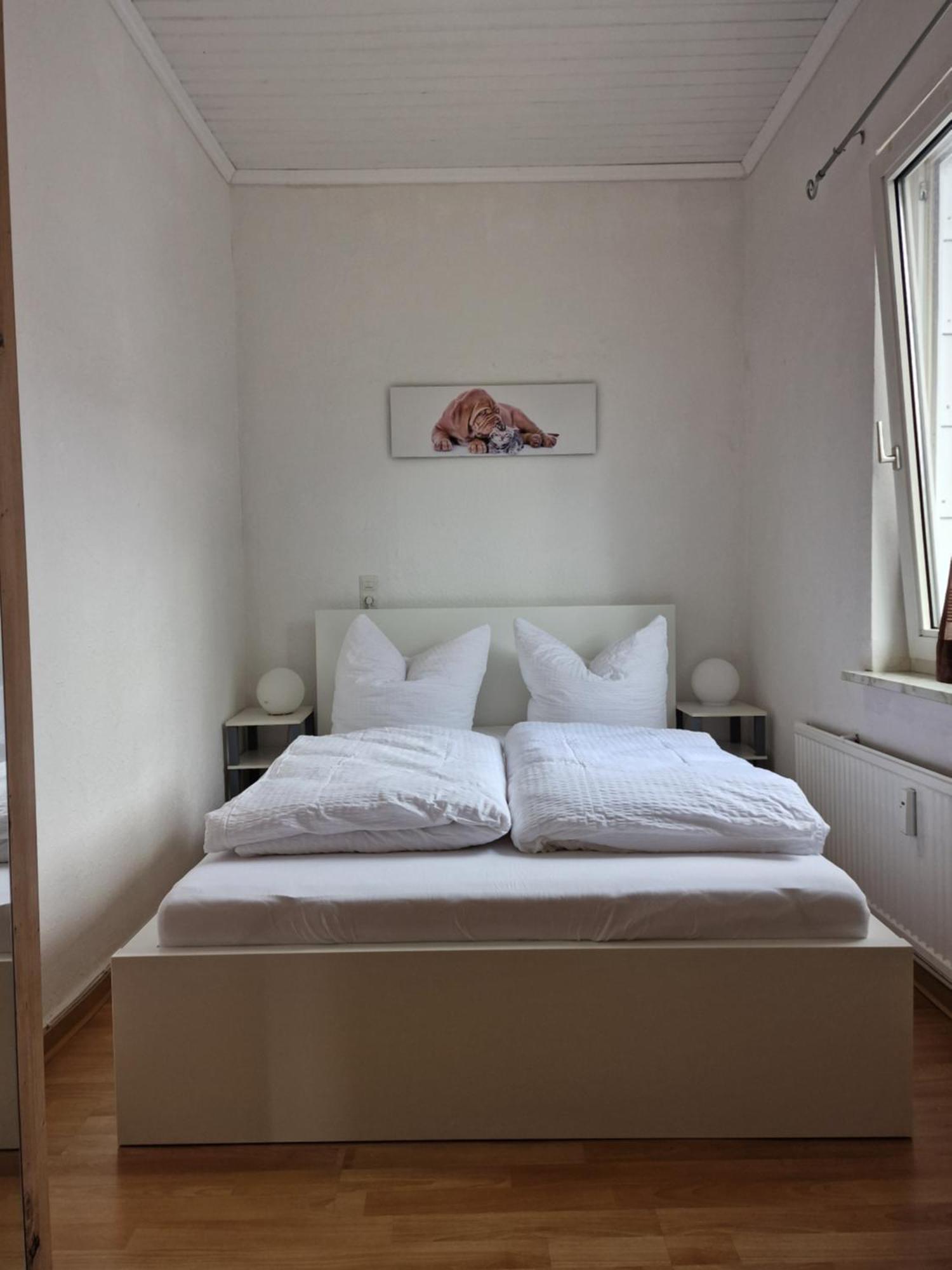 Mikes Fewo 브라운라제 외부 사진